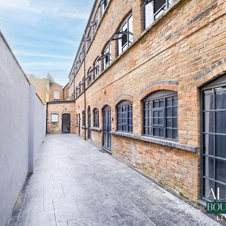 バーミンガム3 Floor Townhouse Luxury Living Alara Boutiqueアパートメント エクステリア 写真