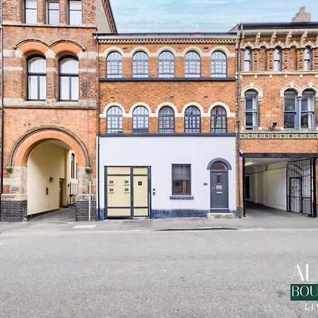 バーミンガム3 Floor Townhouse Luxury Living Alara Boutiqueアパートメント エクステリア 写真