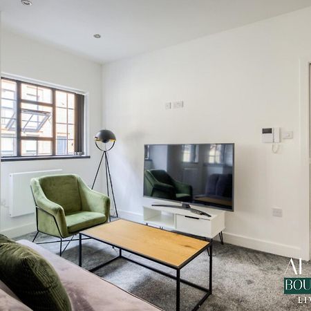バーミンガム3 Floor Townhouse Luxury Living Alara Boutiqueアパートメント エクステリア 写真