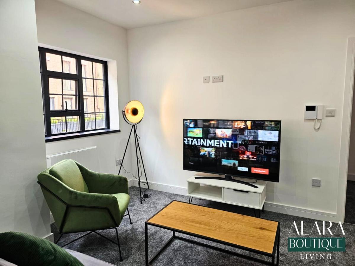 バーミンガム3 Floor Townhouse Luxury Living Alara Boutiqueアパートメント エクステリア 写真