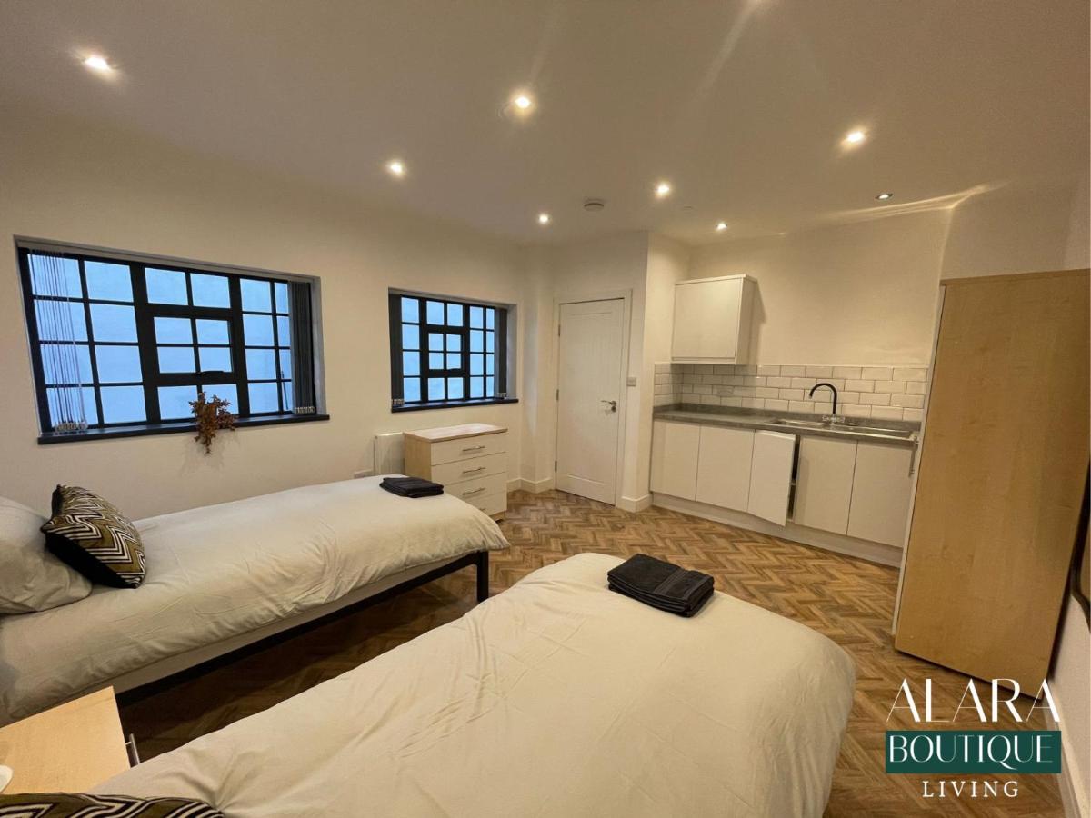 バーミンガム3 Floor Townhouse Luxury Living Alara Boutiqueアパートメント エクステリア 写真