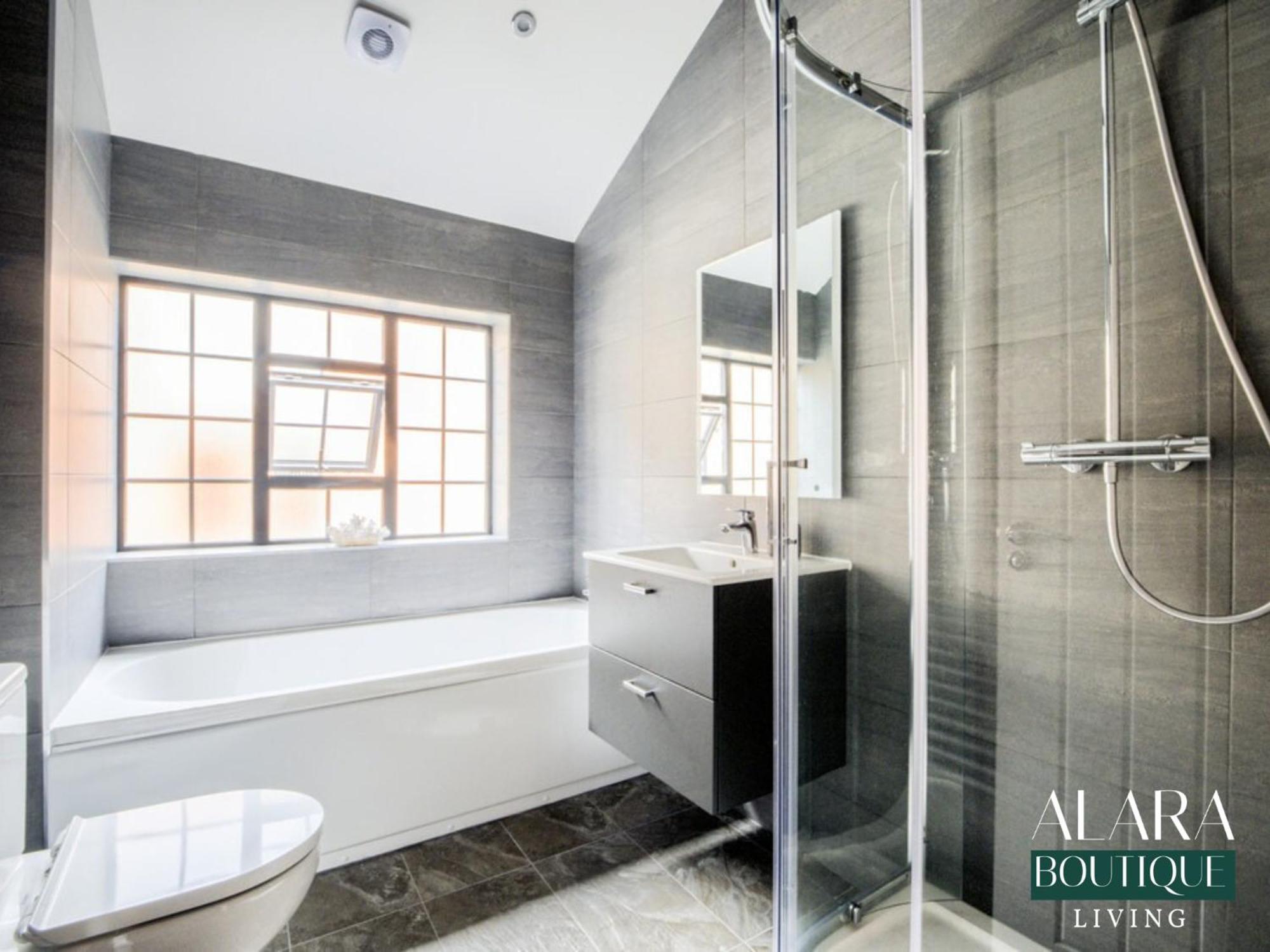 バーミンガム3 Floor Townhouse Luxury Living Alara Boutiqueアパートメント エクステリア 写真