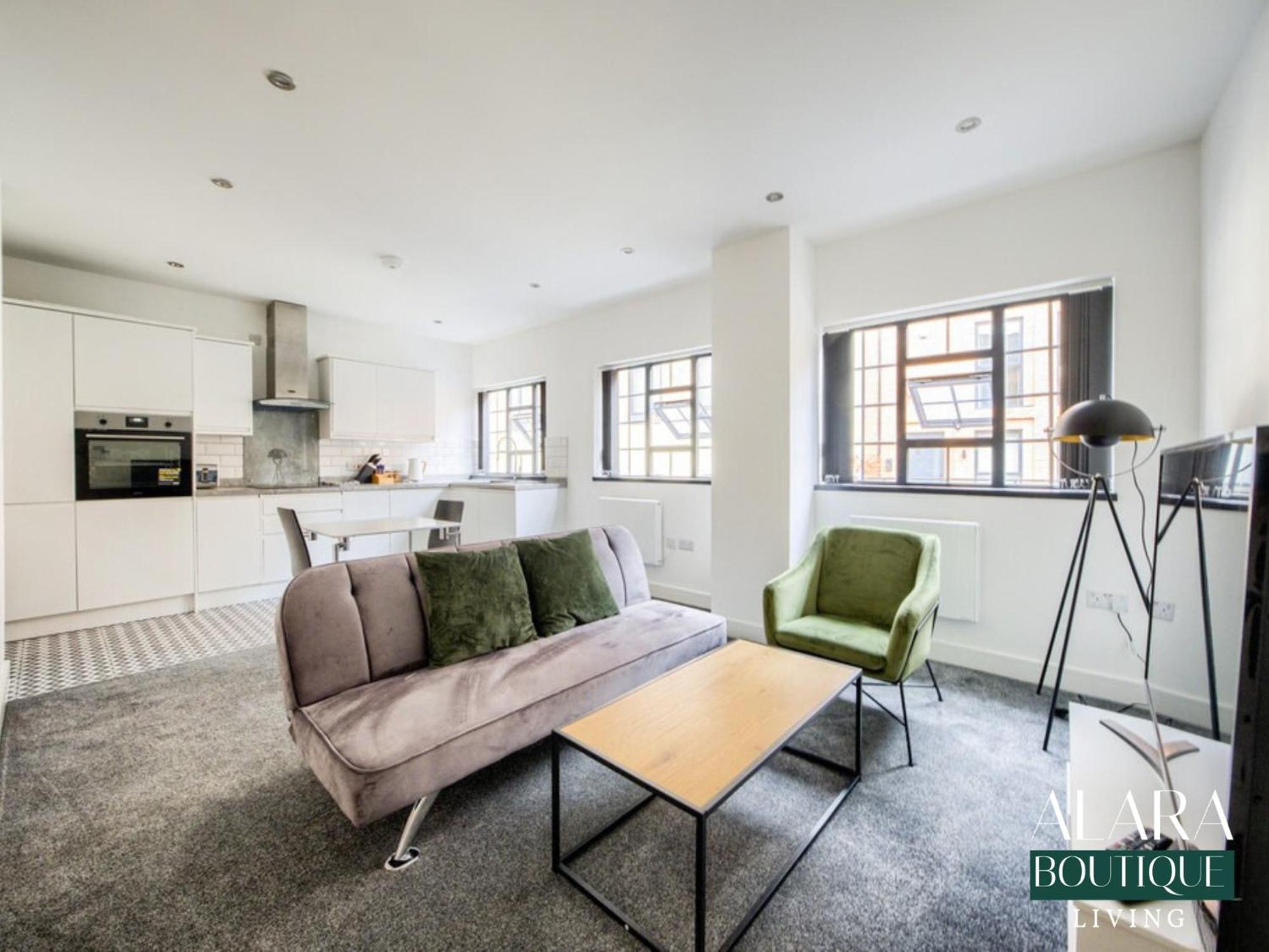 バーミンガム3 Floor Townhouse Luxury Living Alara Boutiqueアパートメント エクステリア 写真