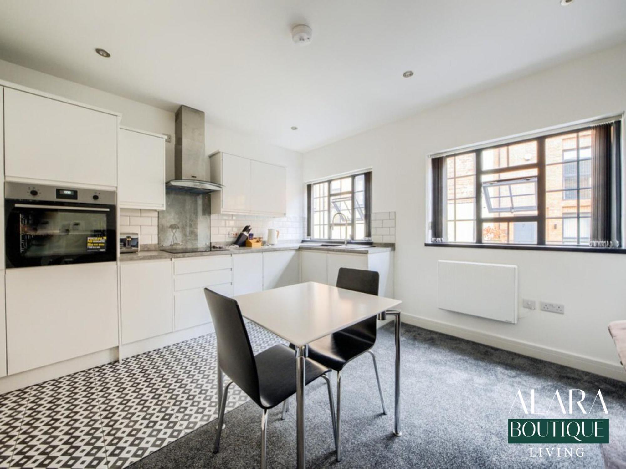 バーミンガム3 Floor Townhouse Luxury Living Alara Boutiqueアパートメント エクステリア 写真