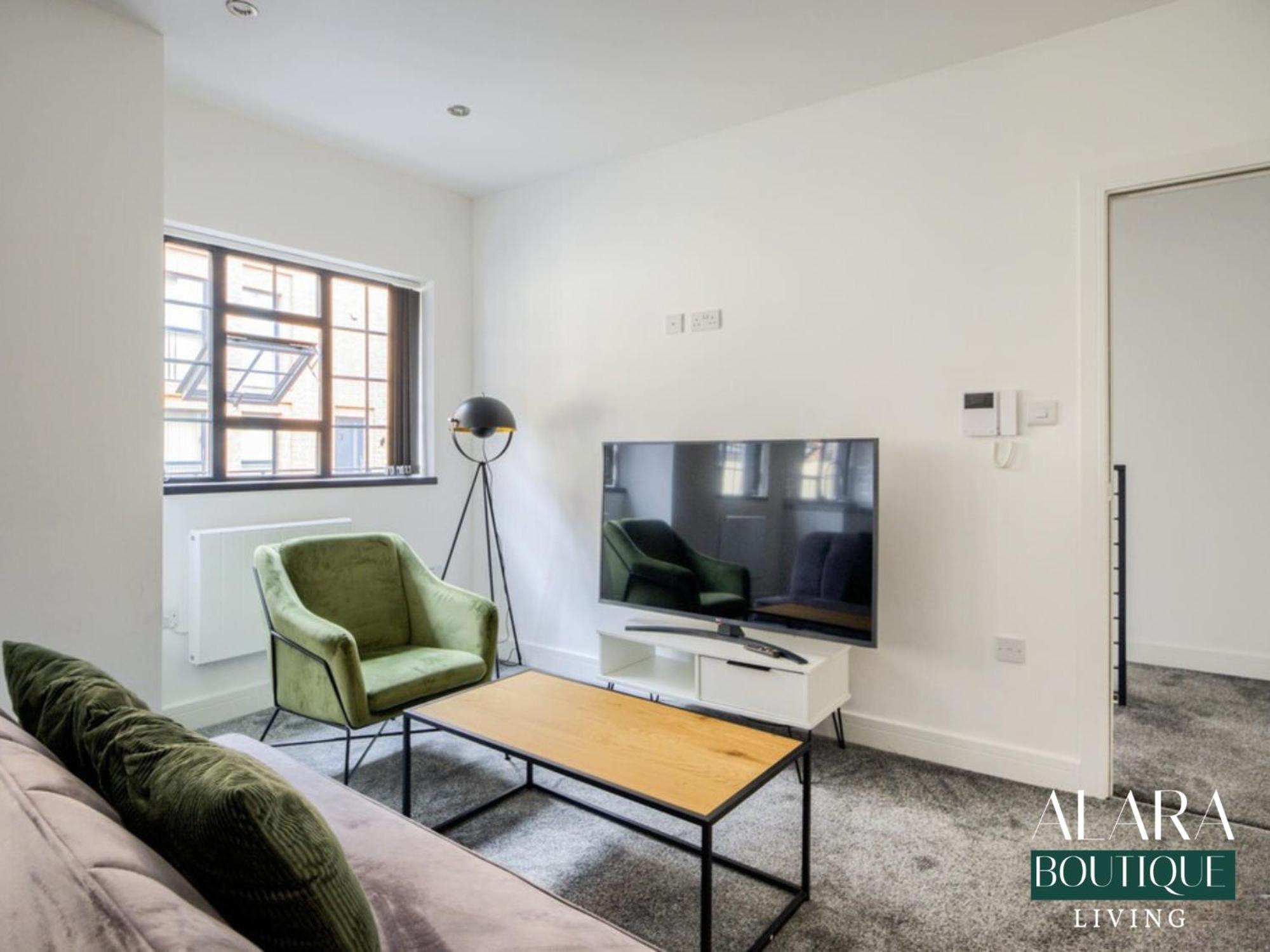 バーミンガム3 Floor Townhouse Luxury Living Alara Boutiqueアパートメント エクステリア 写真