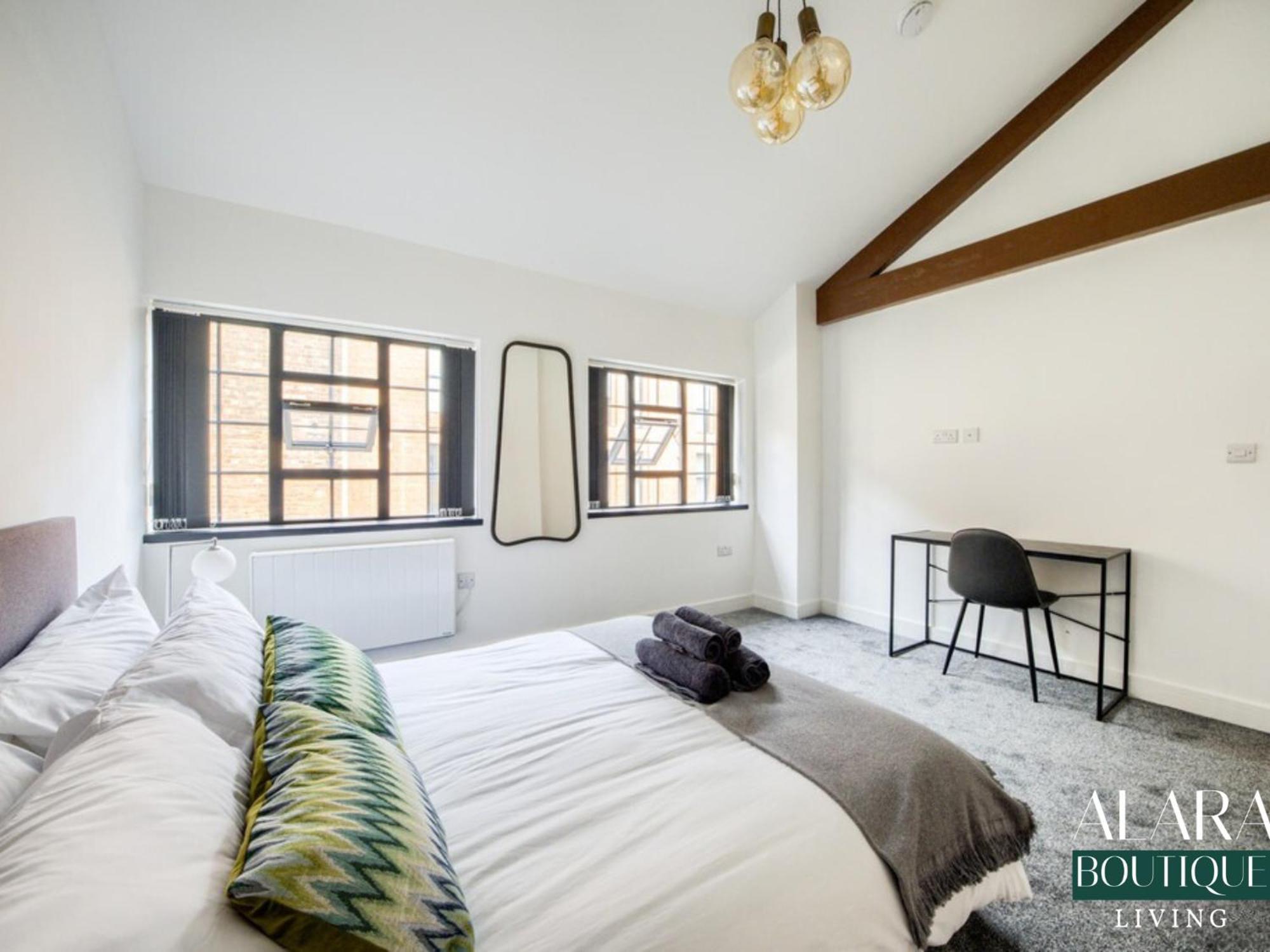 バーミンガム3 Floor Townhouse Luxury Living Alara Boutiqueアパートメント エクステリア 写真