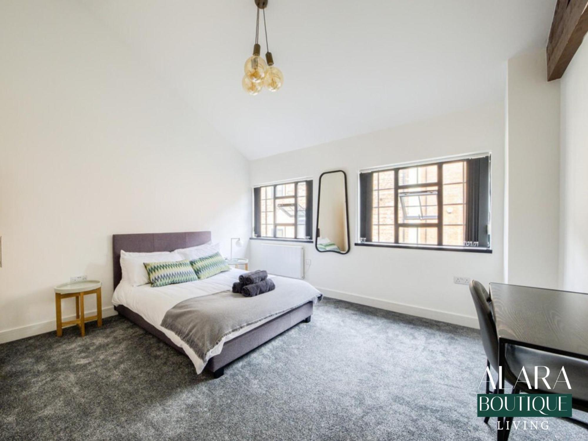バーミンガム3 Floor Townhouse Luxury Living Alara Boutiqueアパートメント エクステリア 写真